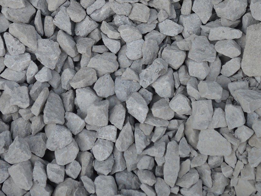 crushed stone gravel